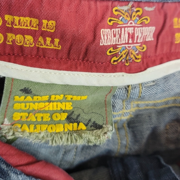 Vintage flare jeans - Picture 3 of 16